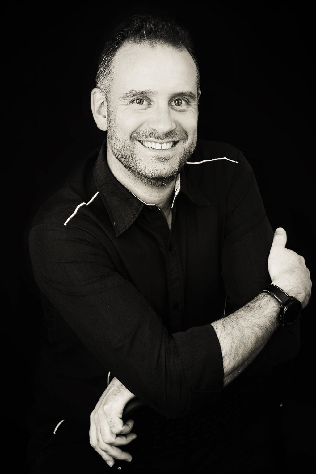 Christophe Girin, expert C'Print en communication imprimée et stratégie salon